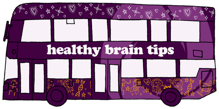 Healthy Brain Tips