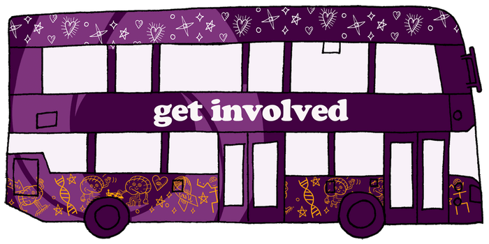 Sussex Brain Bus.. Ways to Get Involved in Dementia Research