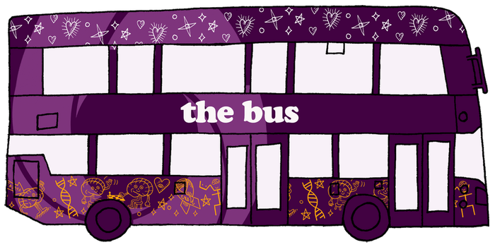 The Sussex Brain Bus.. The Brain Bus