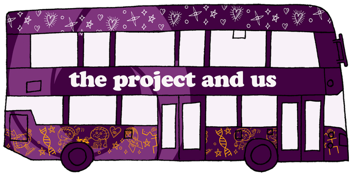 The Sussex Brain Bus.. The Project and Us